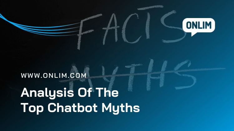 6 Chatbot Myths That Are Preventing Your Business From Growing