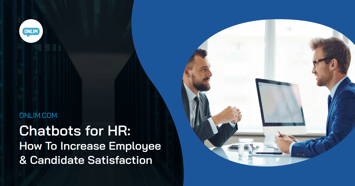 Chatbots for HR