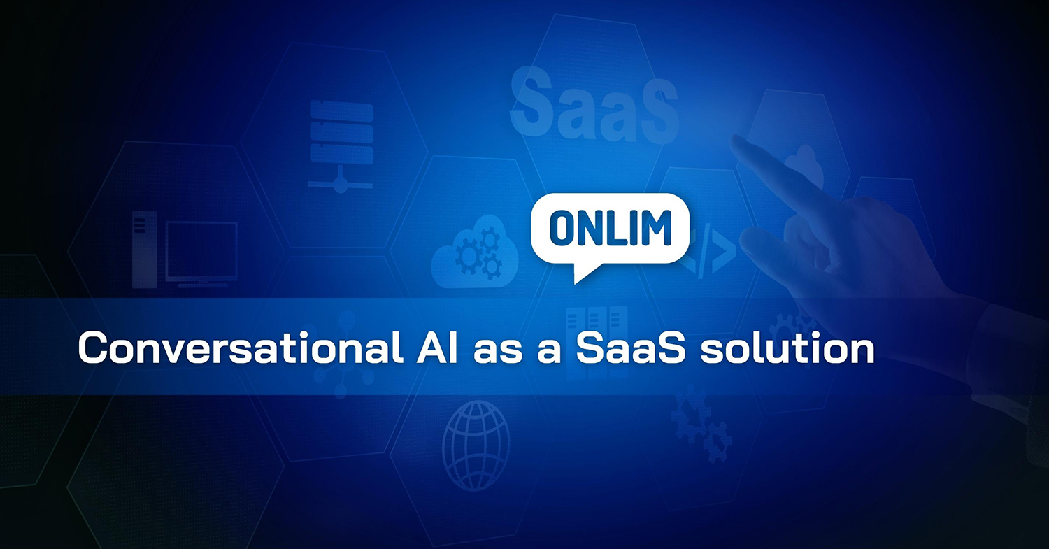 Conversational-AI-as-a-SaaS-solution