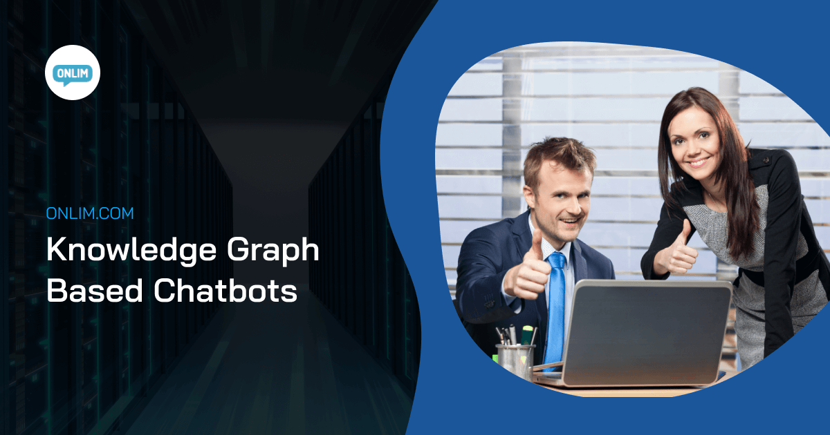 Knowledge Graph based Chatbots