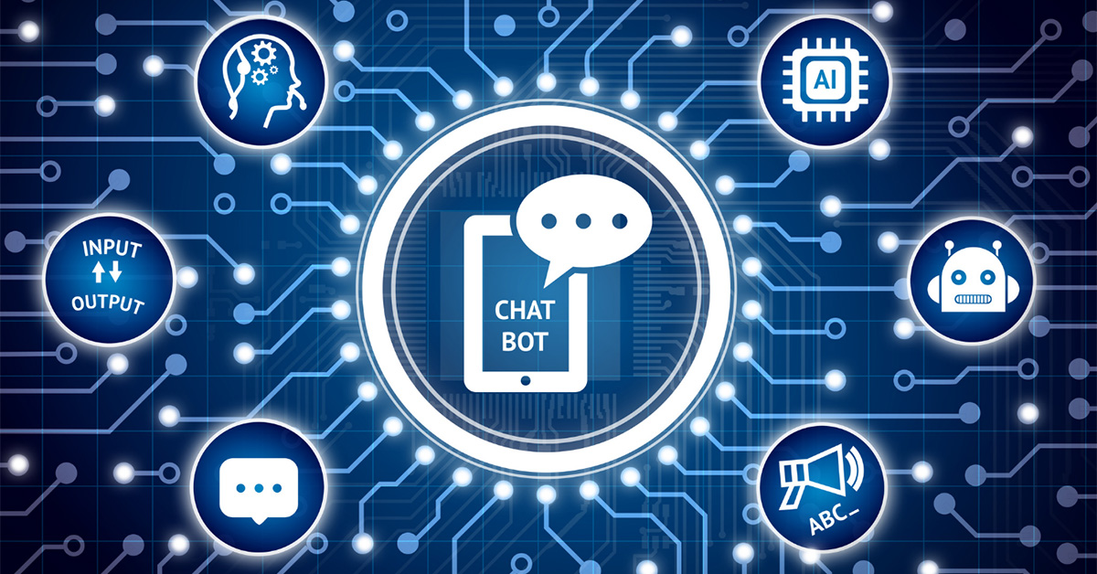 Create chat bot with artificial inteligence