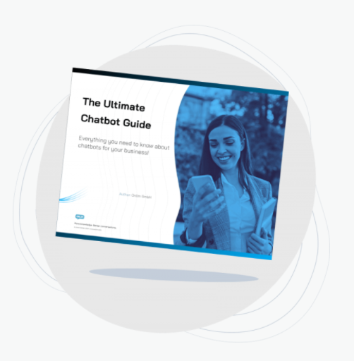 The ultimate chatbot guide - onlim.