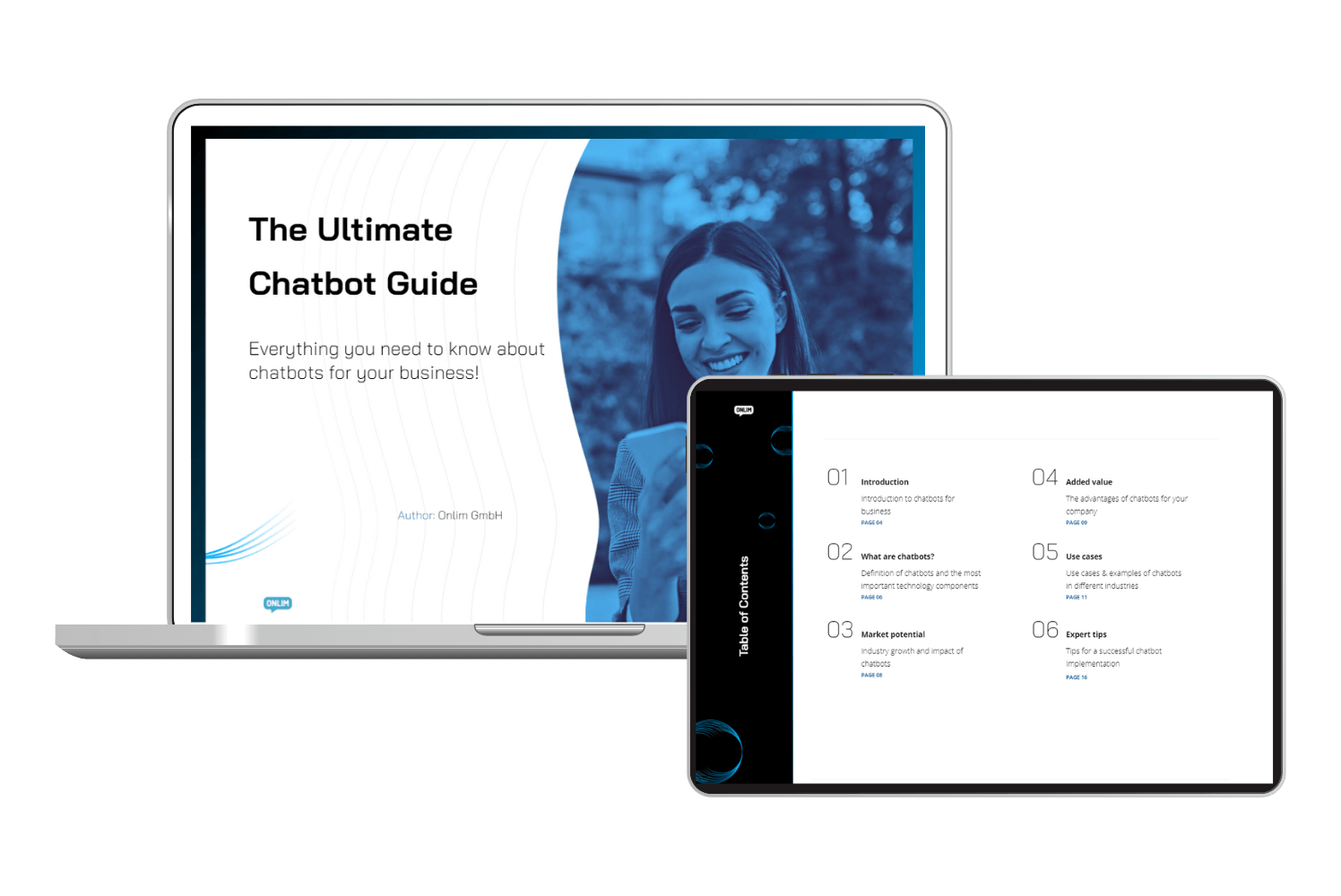 The Ultimate Chatbot Guide