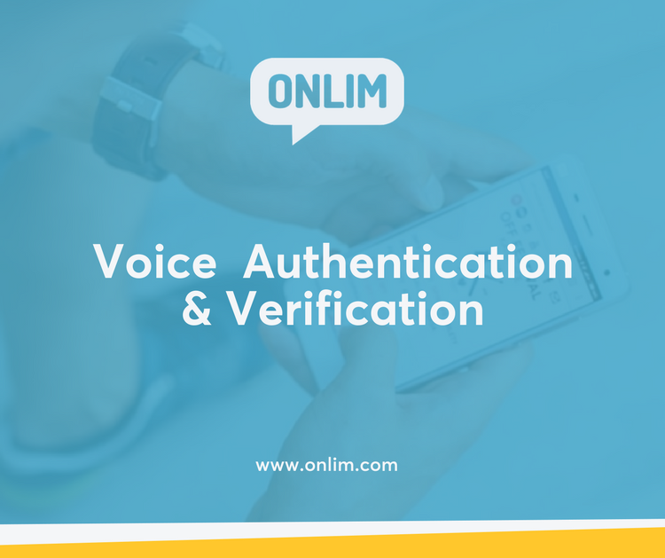 Voice Authentication & Verification