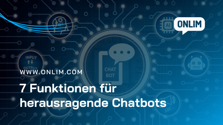 Chatbot-Funktionen