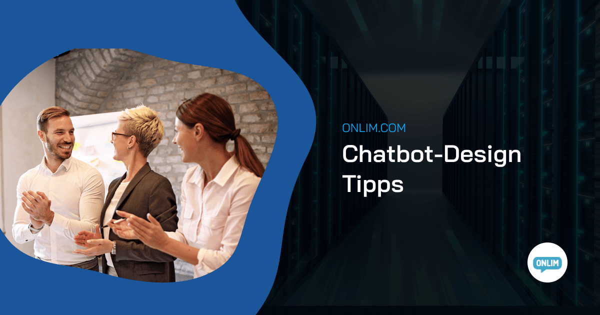 Chatbot-Design Tipps